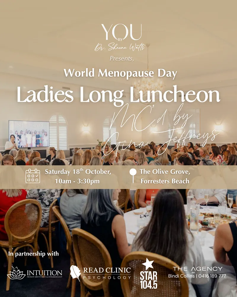 Ladies Long Luncheon